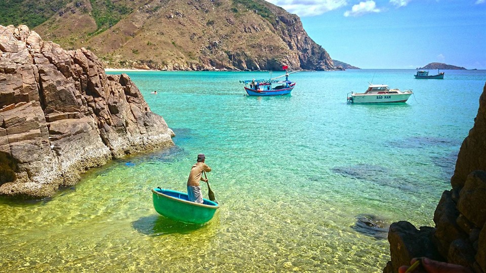 KỲ CO - LYSONTRAVEL